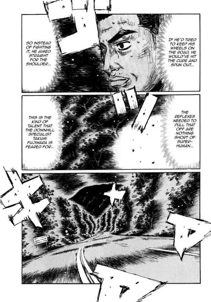 Initial D Chapter 590 7